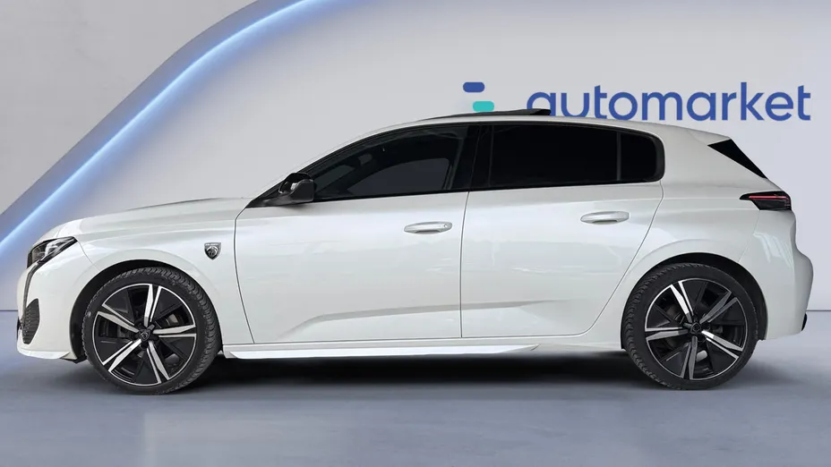 PEUGEOT 308 308 1.2 PureTech GPF GT S&S EAT8