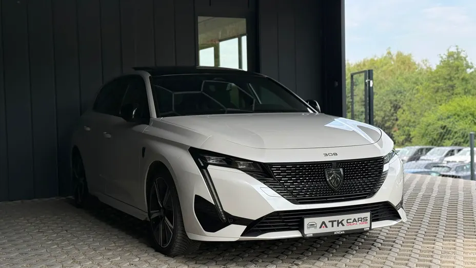 PEUGEOT 308 308 1.2 PureTech GPF GT S&S EAT8