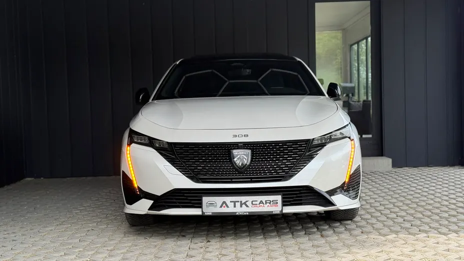 PEUGEOT 308 308 1.2 PureTech GPF GT S&S EAT8