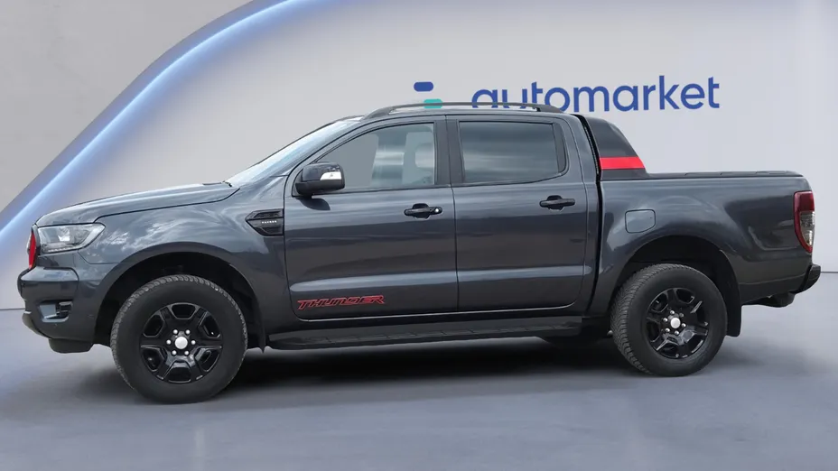 FORD Ranger Ranger 2.0 EcoBlue 4x4 DC Wildtrak aut