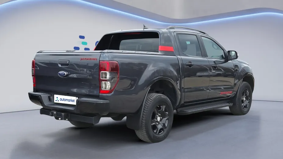 FORD Ranger Ranger 2.0 EcoBlue 4x4 DC Wildtrak aut