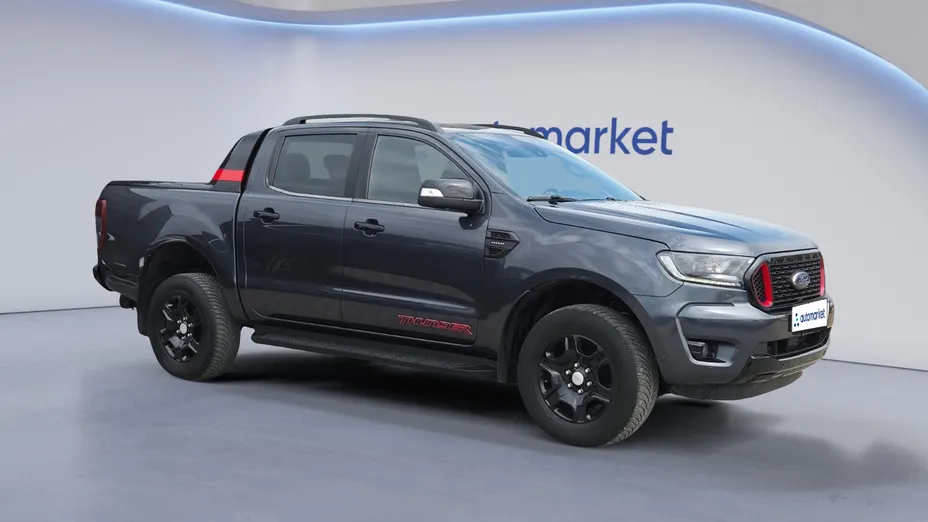 FORD Ranger Ranger 2.0 EcoBlue 4x4 DC Wildtrak aut