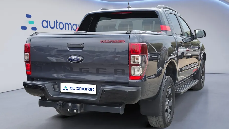 FORD Ranger Ranger 2.0 EcoBlue 4x4 DC Wildtrak aut