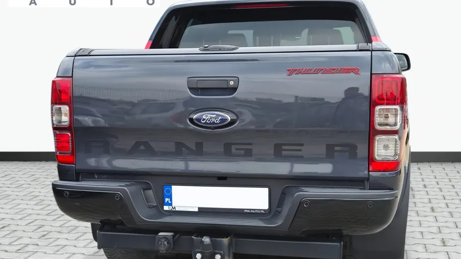 FORD Ranger Ranger 2.0 EcoBlue 4x4 DC Wildtrak aut