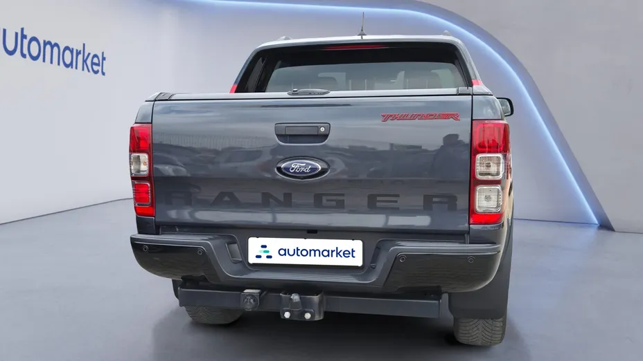 FORD Ranger Ranger 2.0 EcoBlue 4x4 DC Wildtrak aut