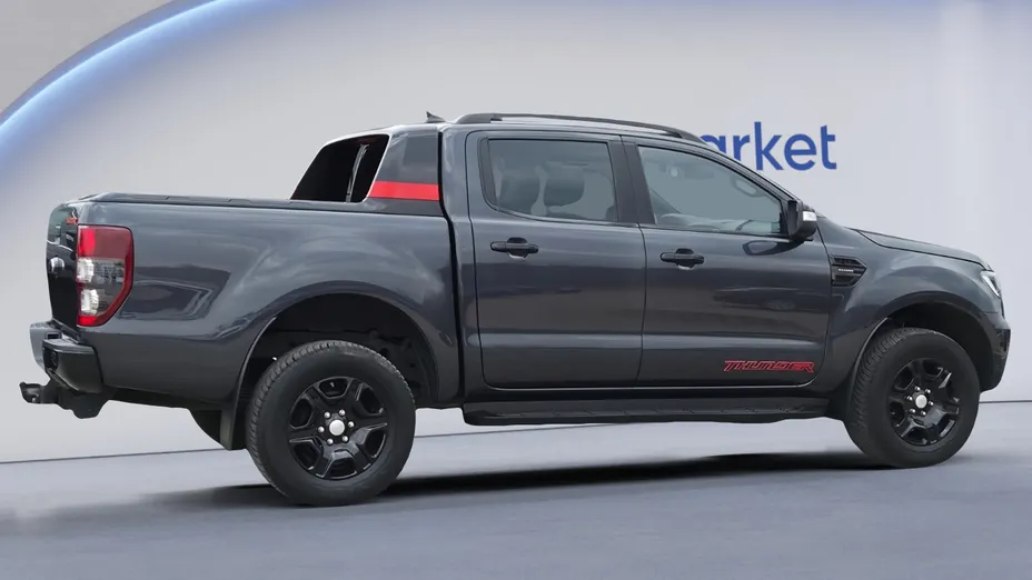 FORD Ranger Ranger 2.0 EcoBlue 4x4 DC Wildtrak aut