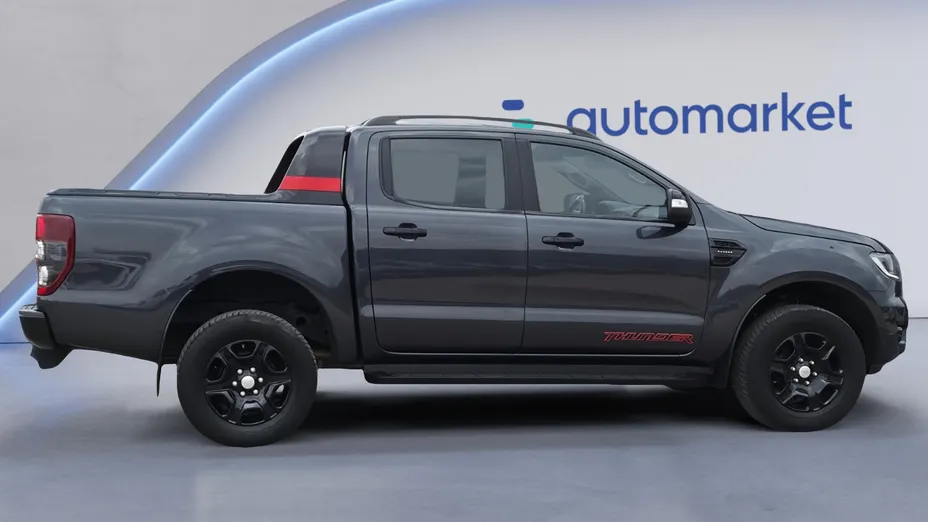 FORD Ranger Ranger 2.0 EcoBlue 4x4 DC Wildtrak aut