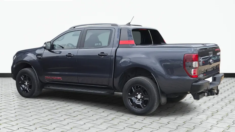 FORD Ranger Ranger 2.0 EcoBlue 4x4 DC Wildtrak aut