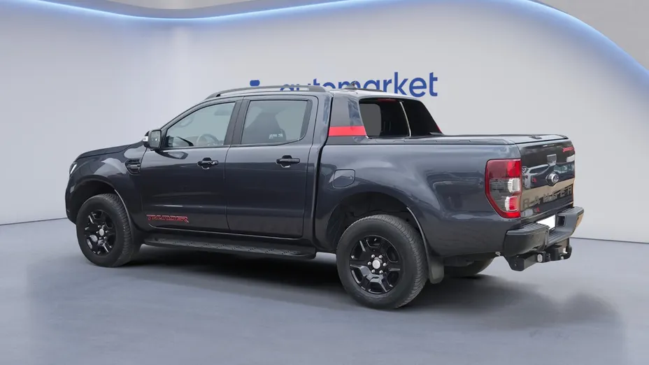FORD Ranger Ranger 2.0 EcoBlue 4x4 DC Wildtrak aut