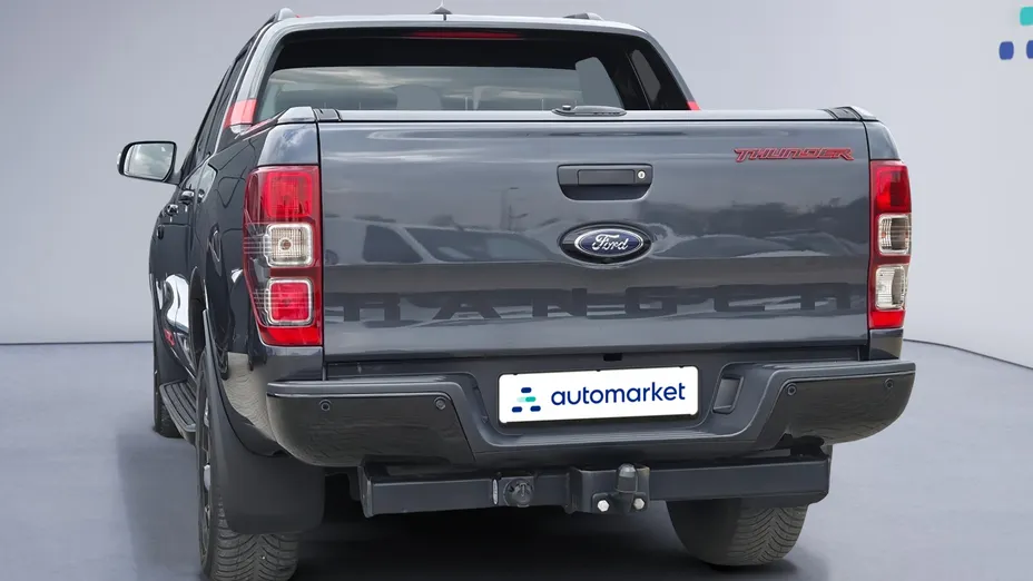 FORD Ranger Ranger 2.0 EcoBlue 4x4 DC Wildtrak aut