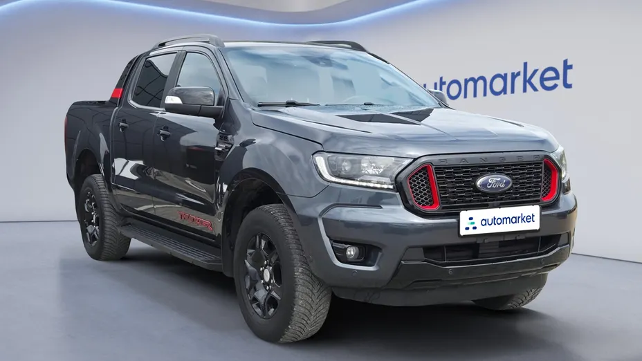 FORD Ranger Ranger 2.0 EcoBlue 4x4 DC Wildtrak aut