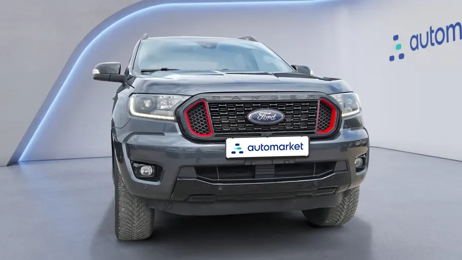 FORD Ranger Ranger 2.0 EcoBlue 4x4 DC Wildtrak aut