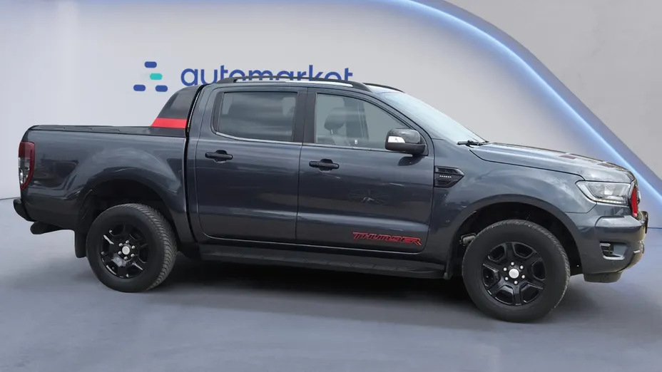 FORD Ranger Ranger 2.0 EcoBlue 4x4 DC Wildtrak aut