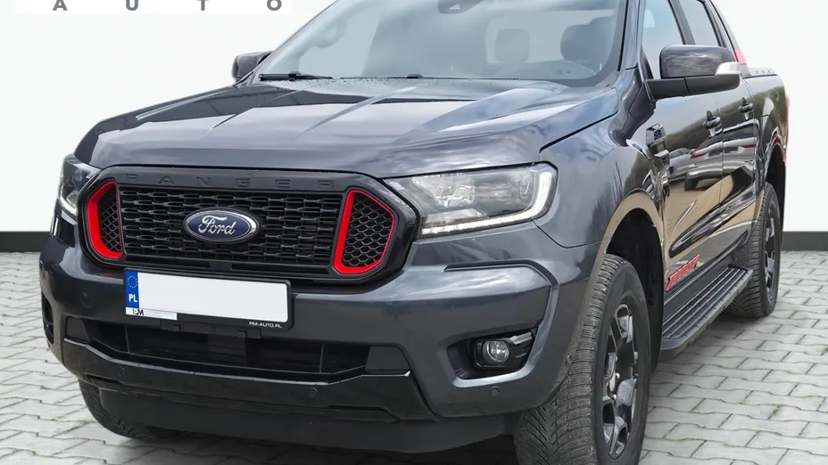 FORD Ranger Ranger 2.0 EcoBlue 4x4 DC Wildtrak aut
