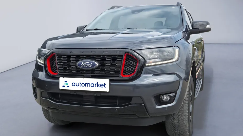 FORD Ranger Ranger 2.0 EcoBlue 4x4 DC Wildtrak aut