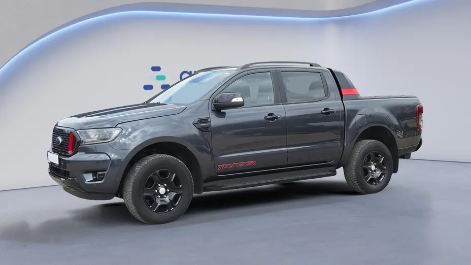 FORD Ranger Ranger 2.0 EcoBlue 4x4 DC Wildtrak aut