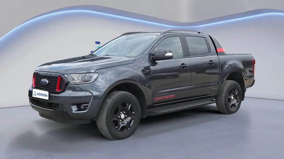 FORD Ranger Ranger 2.0 EcoBlue 4x4 DC Wildtrak aut