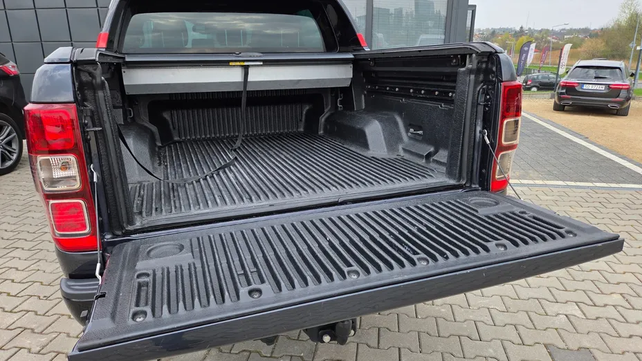FORD Ranger Ranger 2.0 EcoBlue 4x4 DC Wildtrak aut