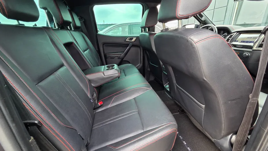 FORD Ranger Ranger 2.0 EcoBlue 4x4 DC Wildtrak aut