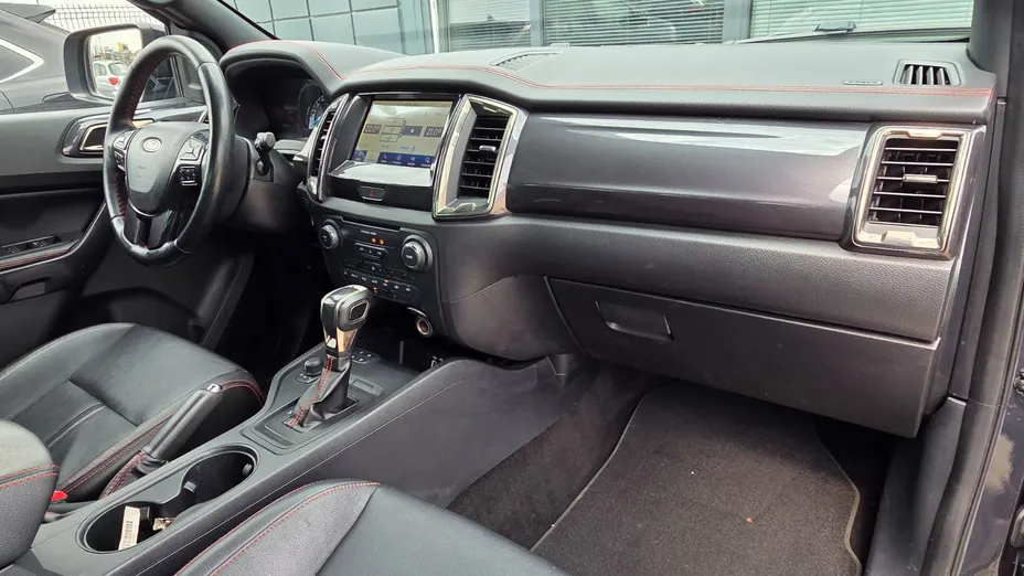 FORD Ranger Ranger 2.0 EcoBlue 4x4 DC Wildtrak aut