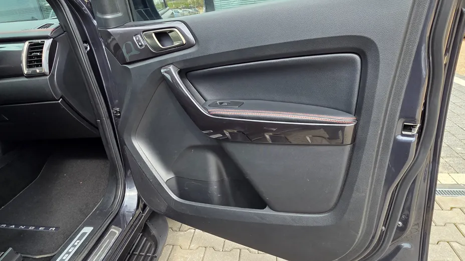 FORD Ranger Ranger 2.0 EcoBlue 4x4 DC Wildtrak aut