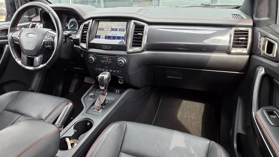 FORD Ranger Ranger 2.0 EcoBlue 4x4 DC Wildtrak aut