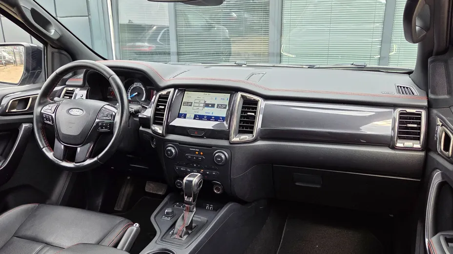 FORD Ranger Ranger 2.0 EcoBlue 4x4 DC Wildtrak aut