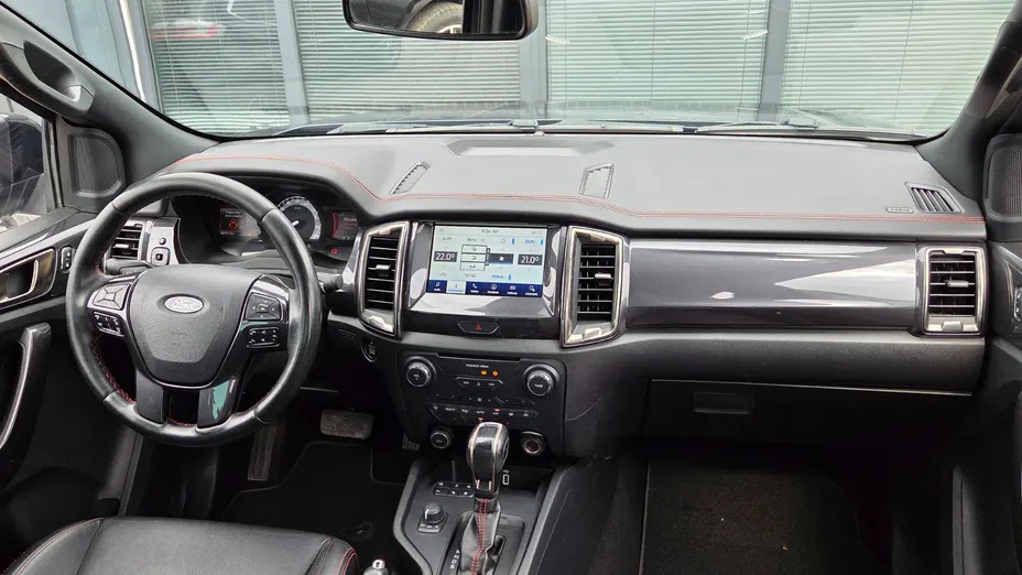 FORD Ranger Ranger 2.0 EcoBlue 4x4 DC Wildtrak aut