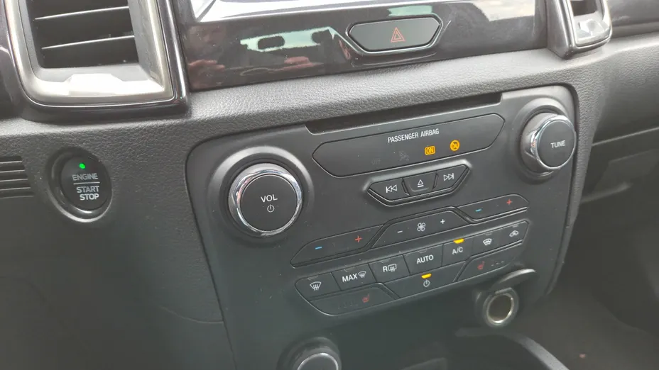 FORD Ranger Ranger 2.0 EcoBlue 4x4 DC Wildtrak aut