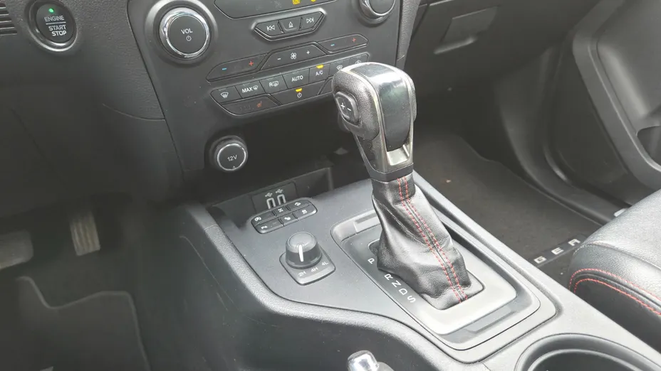 FORD Ranger Ranger 2.0 EcoBlue 4x4 DC Wildtrak aut