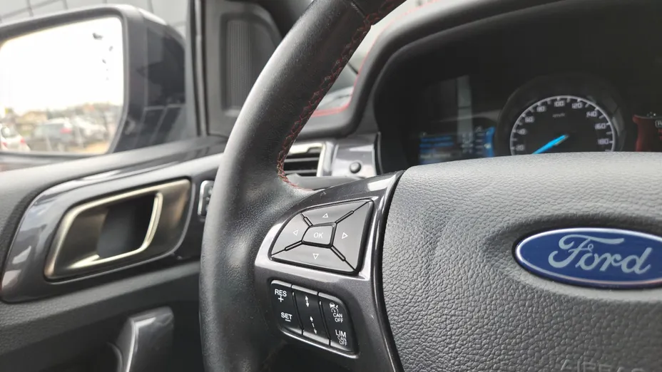 FORD Ranger Ranger 2.0 EcoBlue 4x4 DC Wildtrak aut
