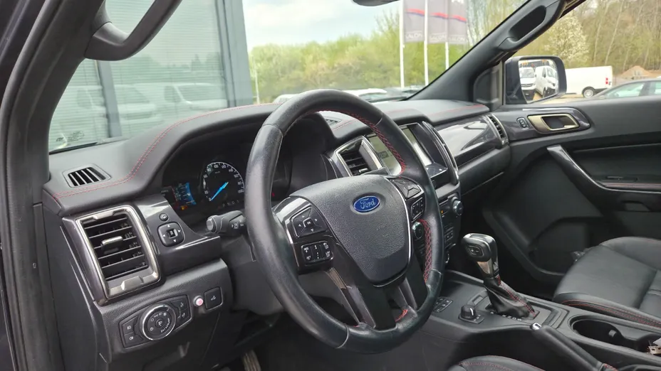 FORD Ranger Ranger 2.0 EcoBlue 4x4 DC Wildtrak aut