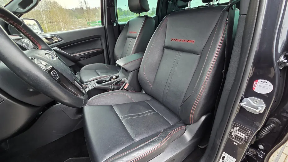 FORD Ranger Ranger 2.0 EcoBlue 4x4 DC Wildtrak aut