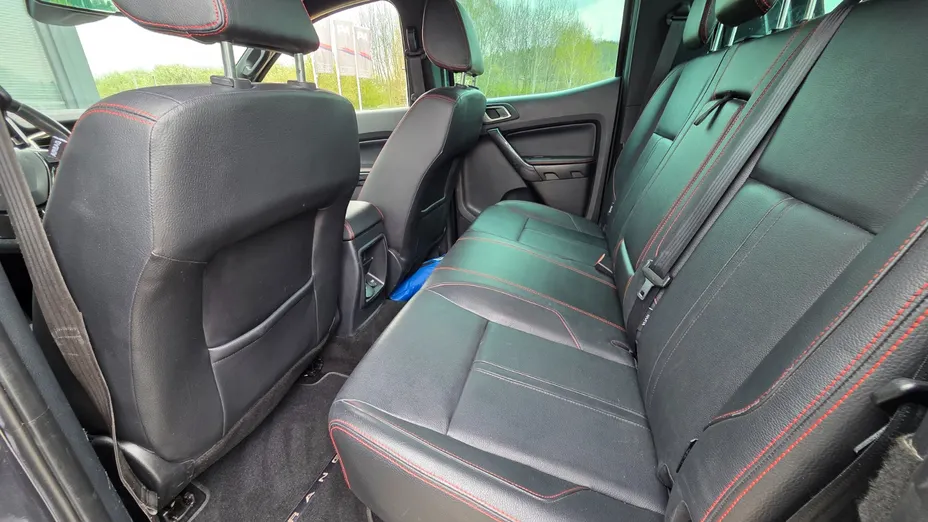 FORD Ranger Ranger 2.0 EcoBlue 4x4 DC Wildtrak aut