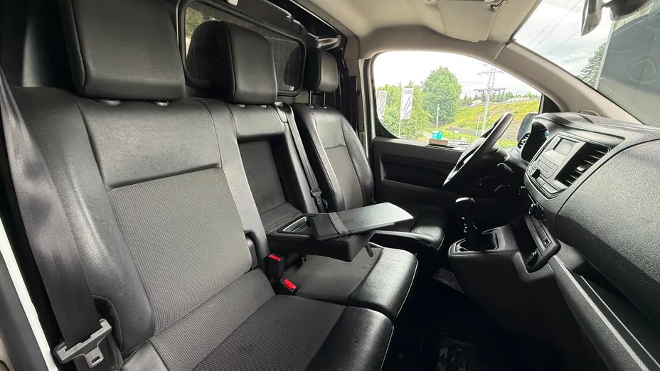 TOYOTA Proace Proace 2.0 D-4D Long 3,1t Active