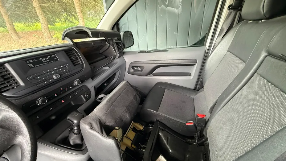 TOYOTA Proace Proace 2.0 D-4D Long 3,1t Active