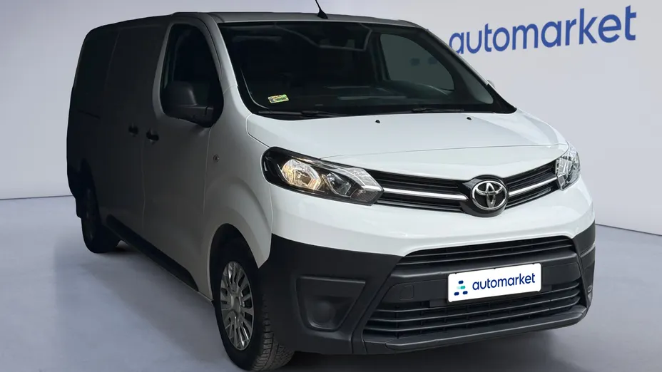 TOYOTA Proace Proace 2.0 D-4D Long 3,1t Active