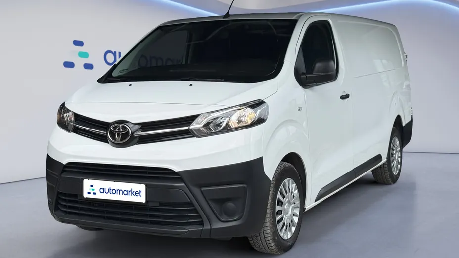 TOYOTA Proace Proace 2.0 D-4D Long 3,1t Active