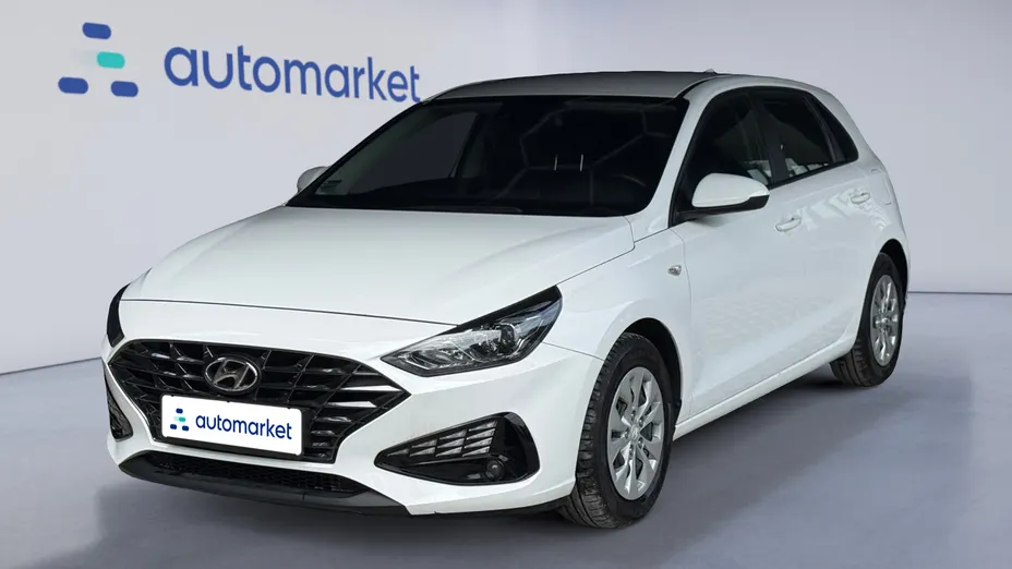 HYUNDAI i30 i30 1.0 T-GDI Modern