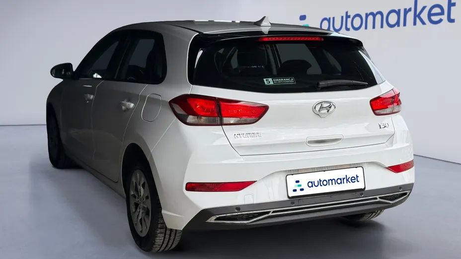 HYUNDAI i30 i30 1.0 T-GDI Modern