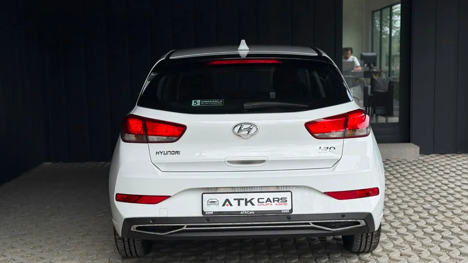 HYUNDAI i30 i30 1.0 T-GDI Modern