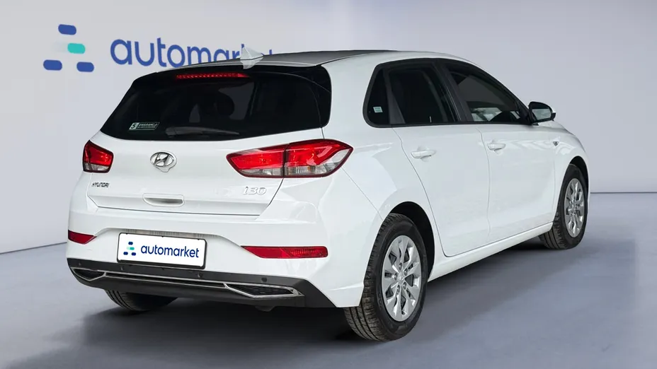 HYUNDAI i30 i30 1.0 T-GDI Modern