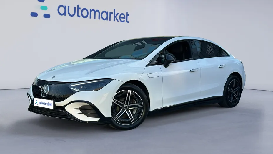 MERCEDES-BENZ EQE EQE 500 90.5kWh 4-Matic AMG Line Twoja Edycja