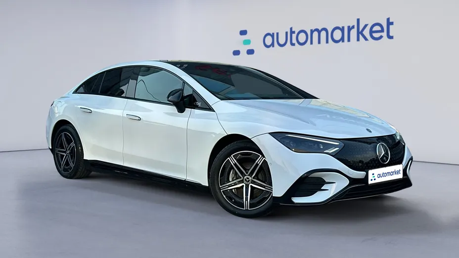 MERCEDES-BENZ EQE EQE 500 90.5kWh 4-Matic AMG Line Twoja Edycja