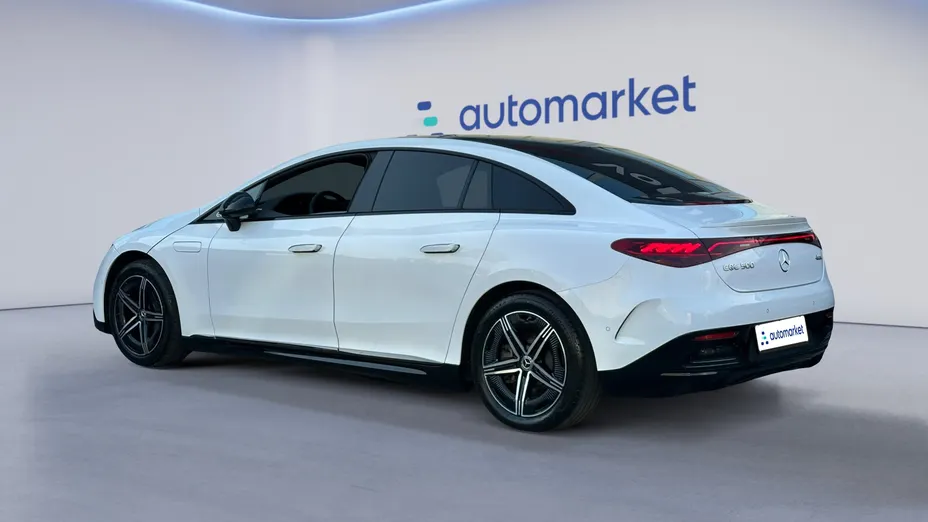 MERCEDES-BENZ EQE EQE 500 90.5kWh 4-Matic AMG Line Twoja Edycja