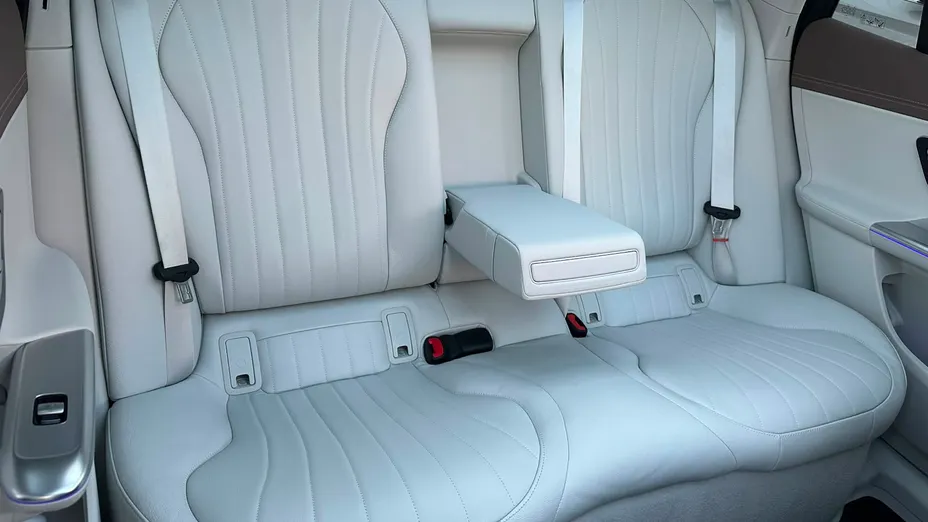 MERCEDES-BENZ EQE SUV EQE 500 90.5kWh 4-Matic AMG Line