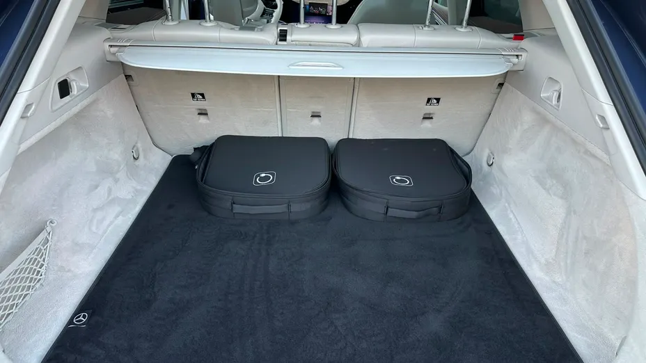 MERCEDES-BENZ EQE SUV EQE 500 90.5kWh 4-Matic AMG Line