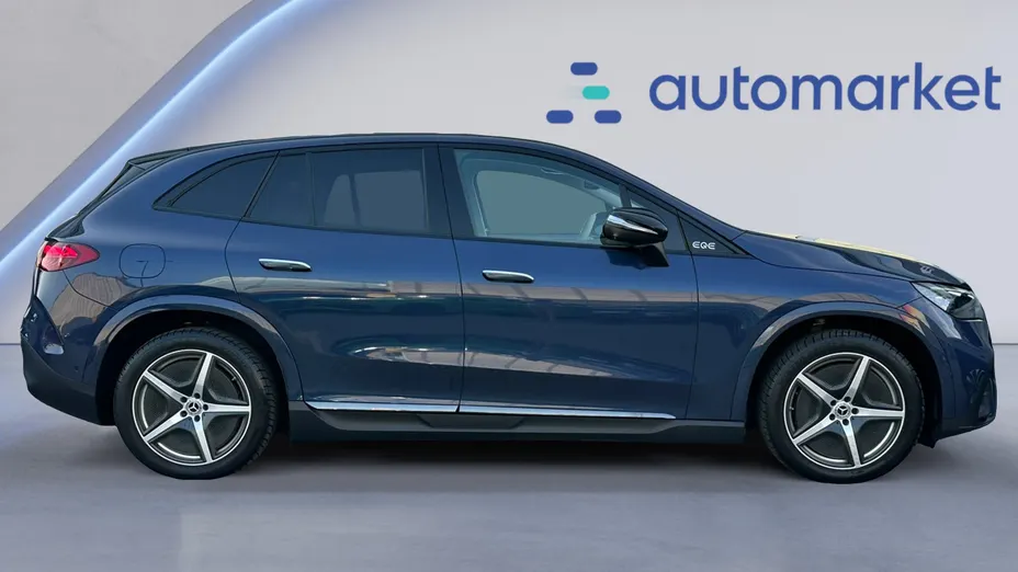 MERCEDES-BENZ EQE SUV EQE 500 90.5kWh 4-Matic AMG Line