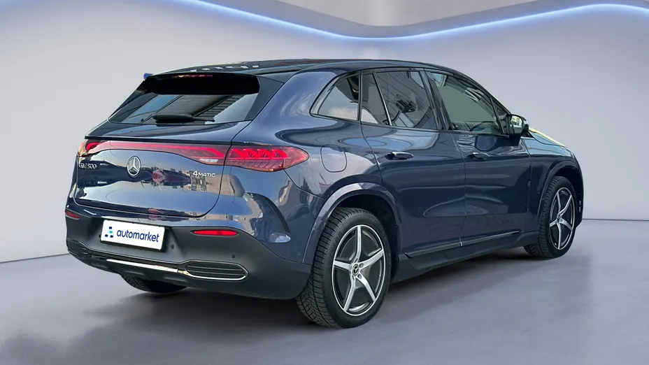 MERCEDES-BENZ EQE SUV EQE 500 90.5kWh 4-Matic AMG Line