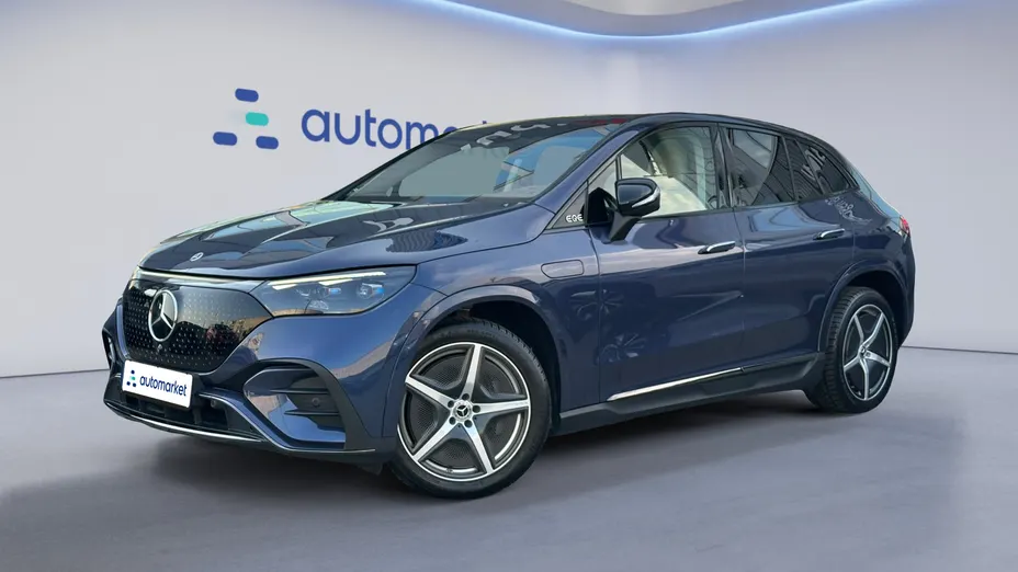 MERCEDES-BENZ EQE SUV EQE 500 90.5kWh 4-Matic AMG Line